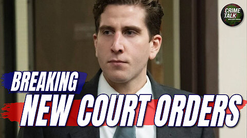 Breaking: Bryan Kohberger’s New Court Orders