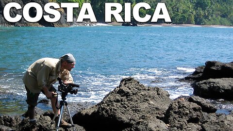 Survivorman ｜ Costa Rica ｜ Season 1 ｜ Episode 3 ｜ Les Stroud