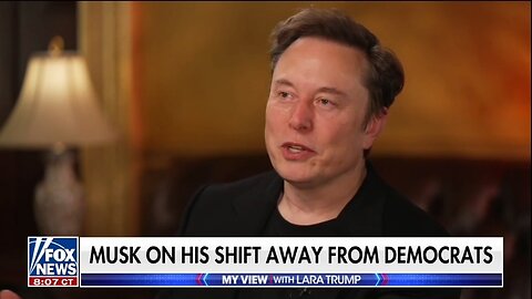 Elon Musk On Why He Moved Away From Radical Biden