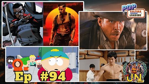 Sinners used Blades Costumes | Indiana Jones Reboot ? | A.I. Bruce lee Classics | Woke ruined Comedy