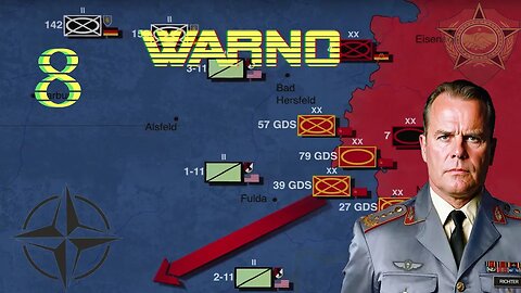 Let's Play WARNO BRUDERKRIG NATO Campaign Episode 8