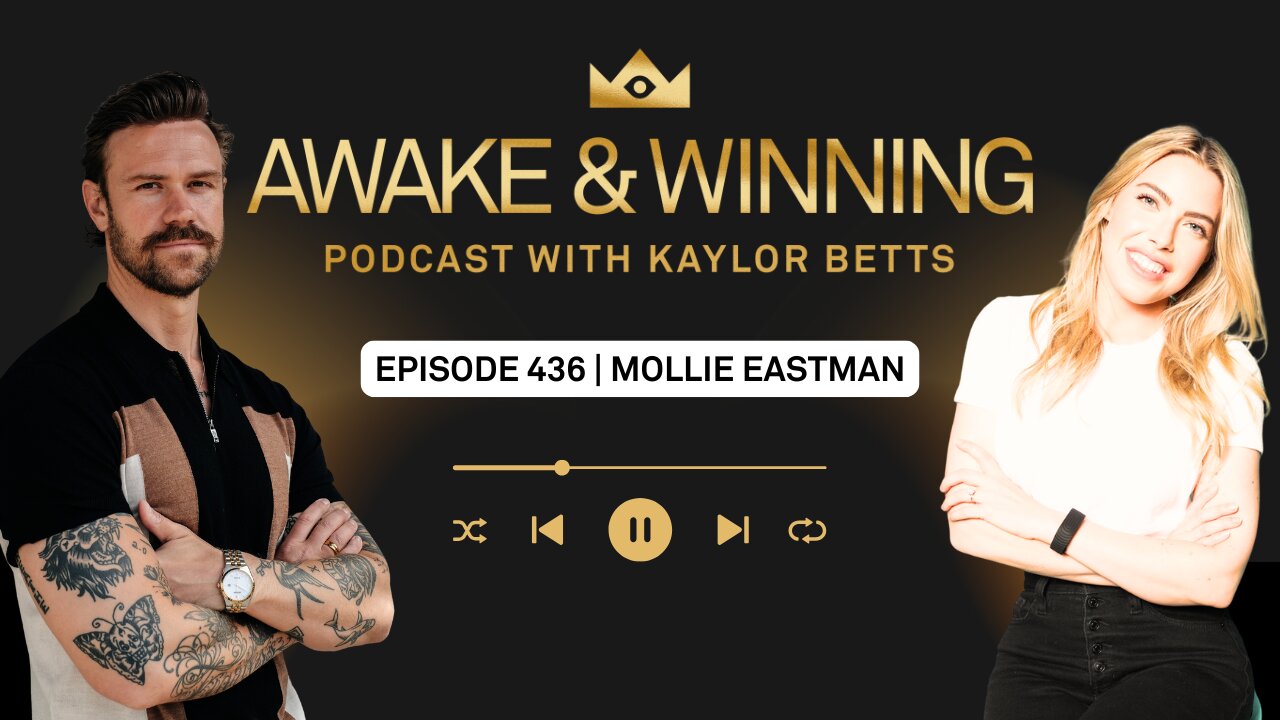 How to be GREAT in BED w/ Mollie Eastman | EP436