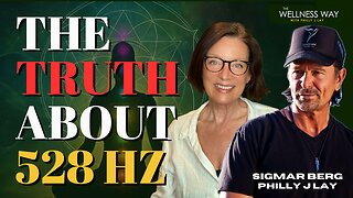 The Truth about 528hz: How Music was Hijacked with Sigmar Berg