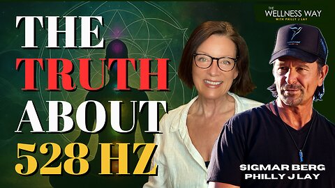 The Truth about 528hz: How Music was Hijacked with Sigmar Berg