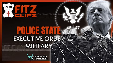 Police State: Executive Order Military
