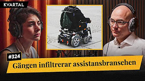 Kriminellassistans.