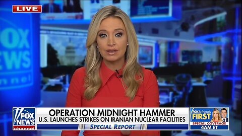 Kayleigh McEnany: Every Dictator In The World Is On Notice