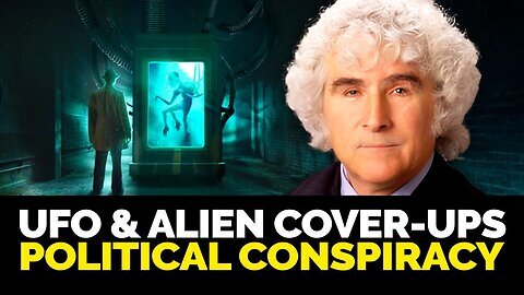 The Real Reason Congress Is Scrambling Over UFOs - Disclosure Updates Daniel Sheehan