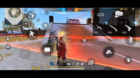 Freefire gaming one tep king