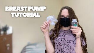 [4K] Breastfeeding Tutorial | beautiful NewMOM Breastfeeding Education Tips pump subscribe