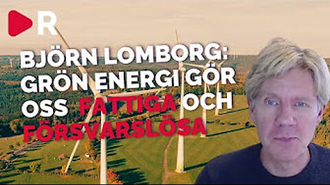 Lomborg & klimatet.