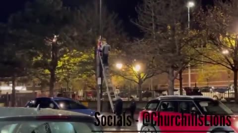 gruppo di giovani inglesi conosciuti come i Leoni di Churchill