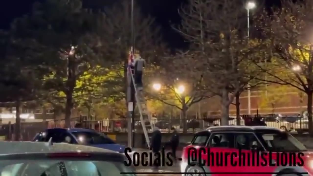 gruppo di giovani inglesi conosciuti come i Leoni di Churchill