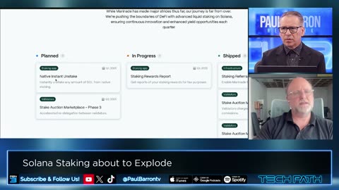 Solana Treasury + Staking Explosion Coming!🚨Marinade Finance INTERVIEW