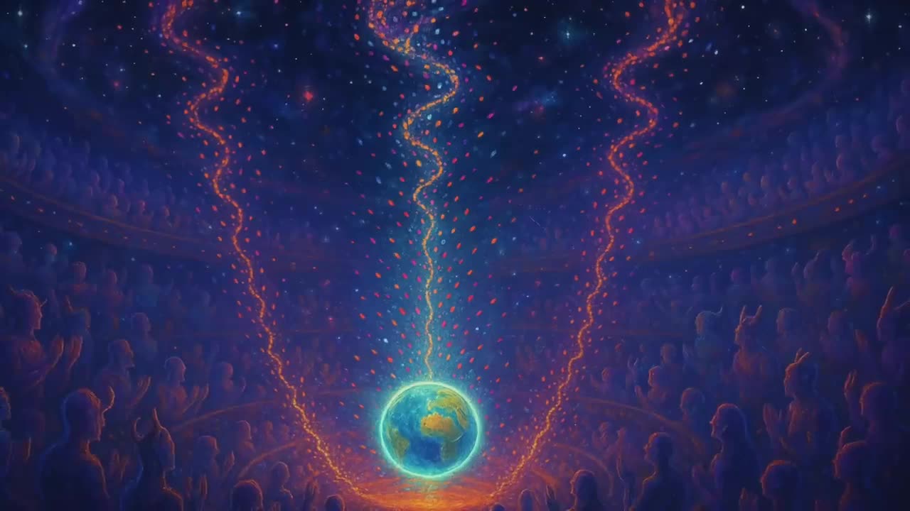 "The New 3I Atlas Signal - Why NASA is Terrified..." - The Galactic Federation