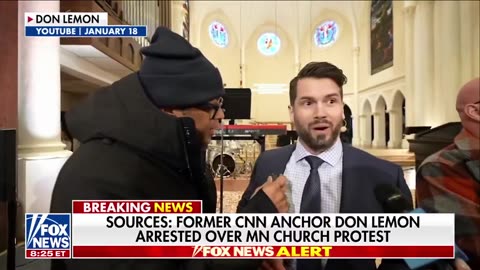 🔴 BREAKING NEWS: Former CNN anchor Don Lemon arrested