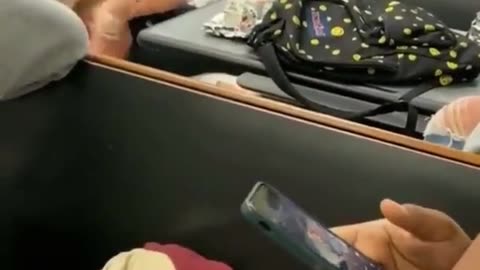 😡✏️ Boy in Black Threatens to Stab with Pencil—Caught on Camera! | FCN