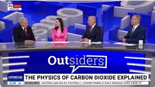 The Net Zero Carbon Lie | Dr William Happer