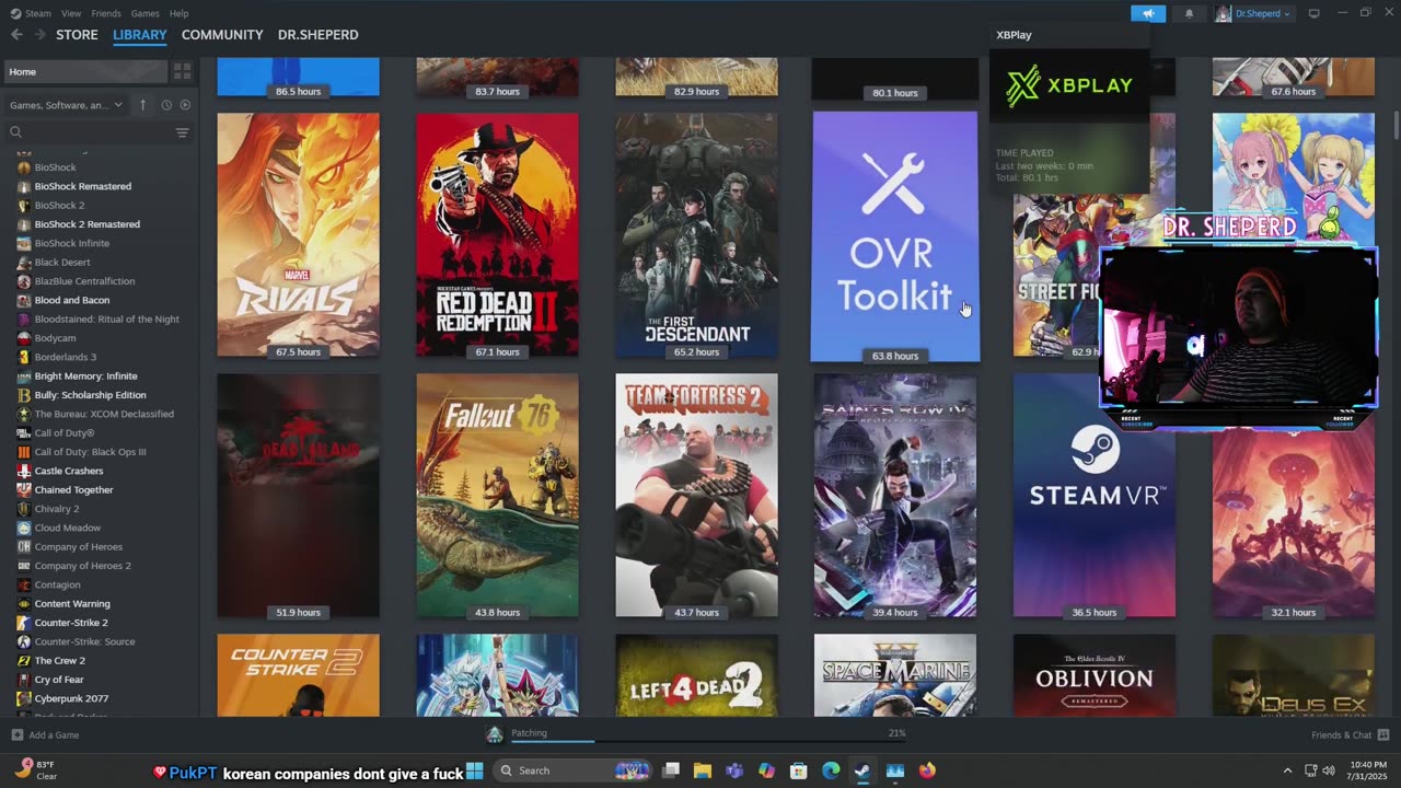 MARVEL RIVALS SUMMER TIME /// OPERATION RANDO GAMES