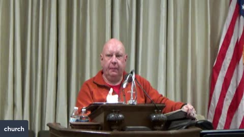 The Confession Of Our Faith: Wednesday Service: 1 28 2026