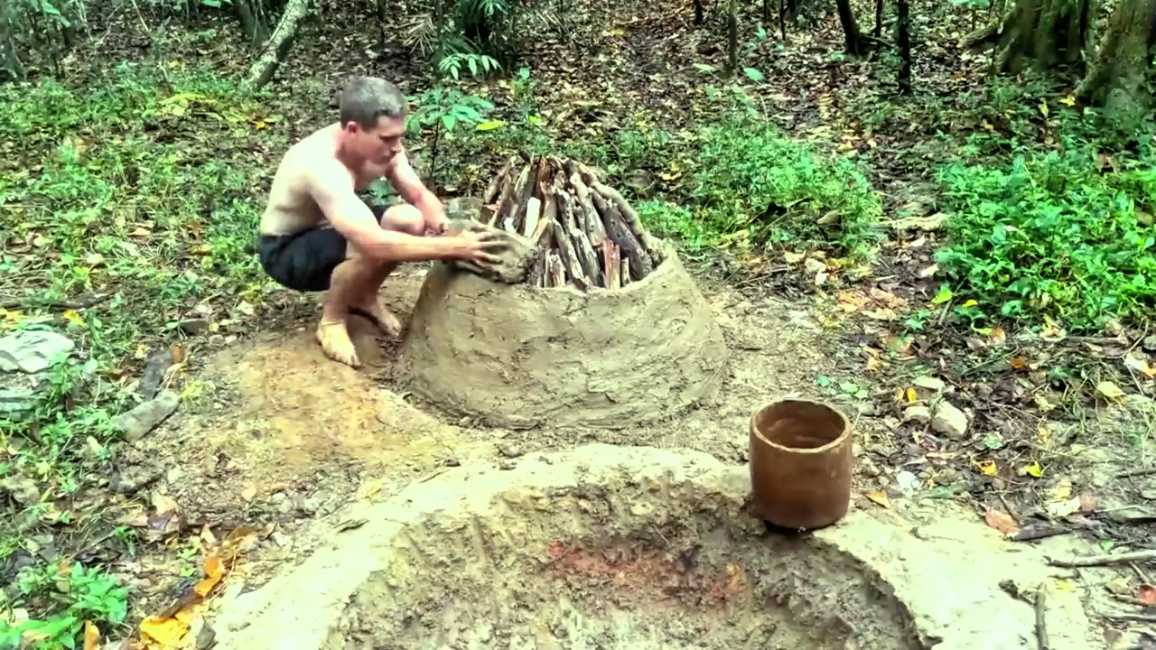 How to Make a Flywheel Blower at Home | Easy DIY Project