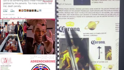 THE KRONOS BLOOD FAMILES CONTROLLING POLITICIANS AND CELEBRITIES.