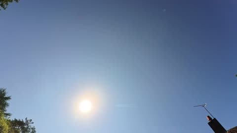 Sky Watch #684 - 8/8/2025 - 4K
