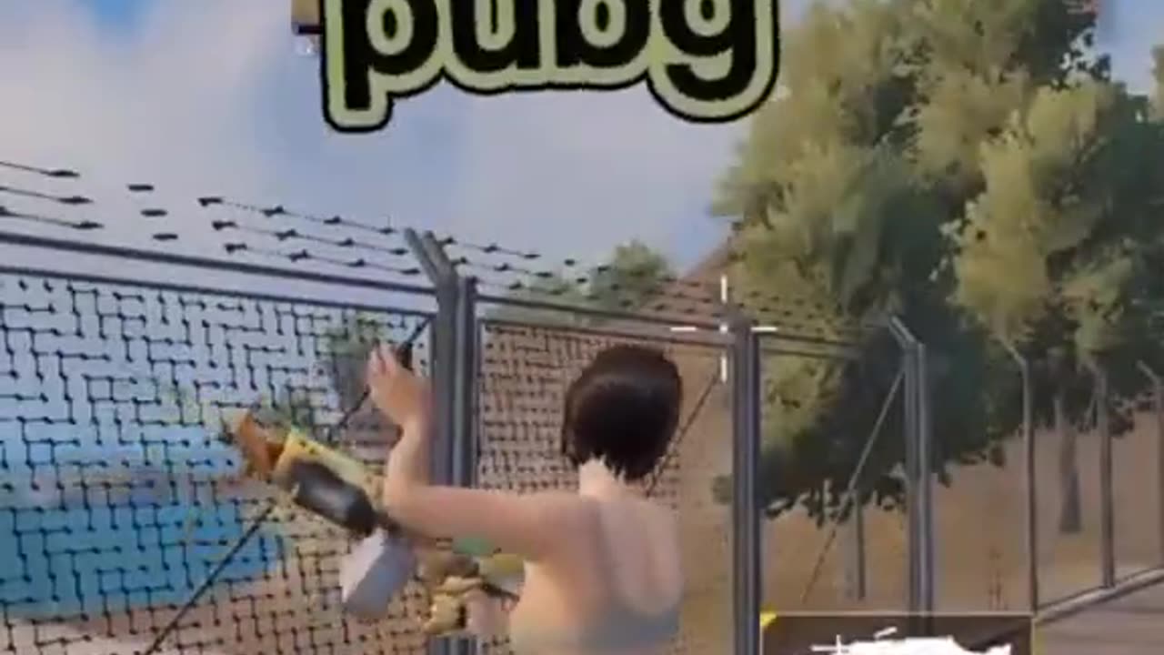 Free fire and puge funny video 😂😂