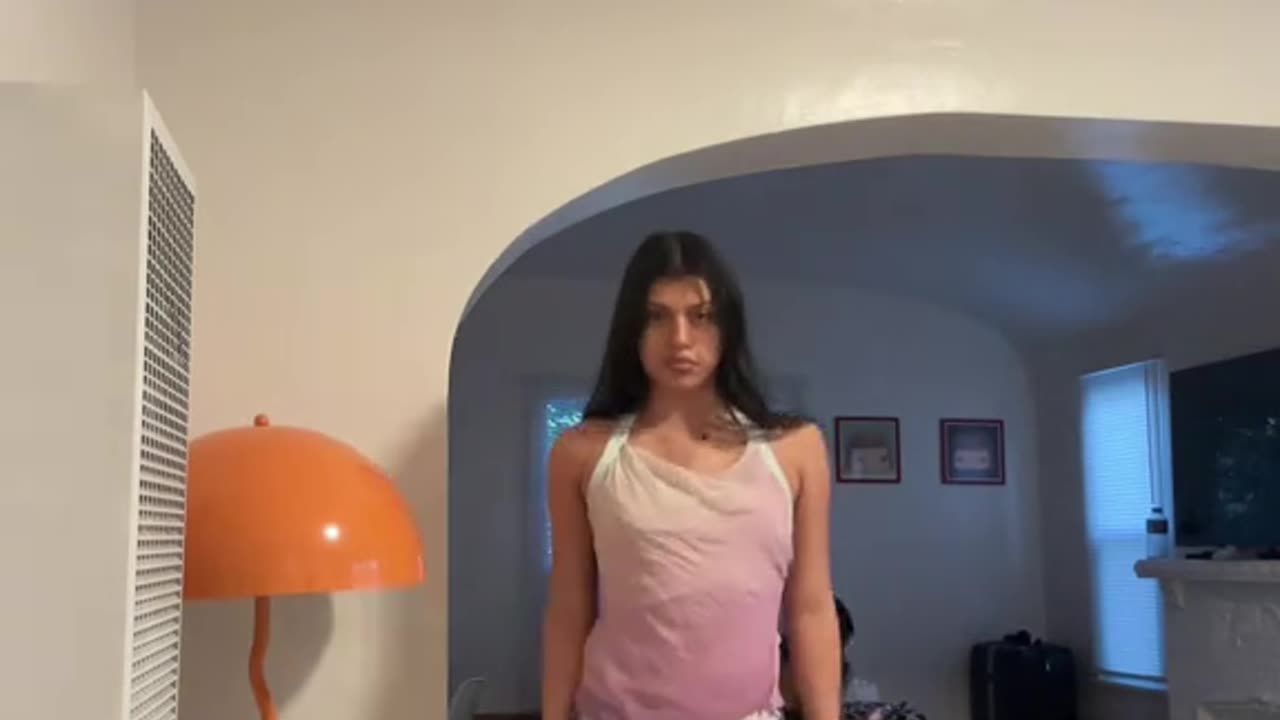 Wow a tgirl created to you