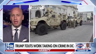 Stephen Miller: Dem Party Is An Extreme Organization