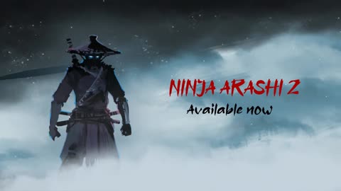 Ninja Arashi 2 Official Android & iOS trailer