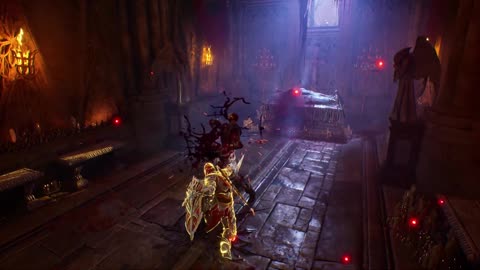 Crimson Moon - Official Announce Trailer