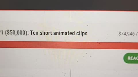 ABORT! ABORT! Do NOT Try to Sabotage the Rippaverse Animation Fund!