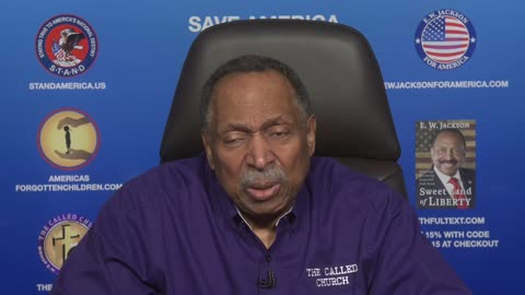 EW JACKSON FOR AMERICA