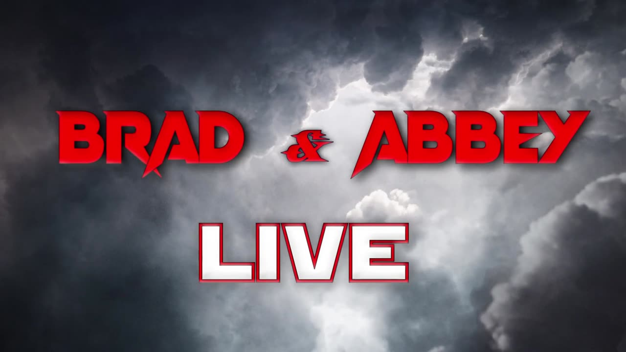 Brad & Abbey LIVE - Epstein Files Supercut