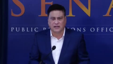 Zubiri There's overwhelming support for ban on online gambling