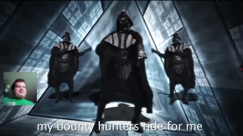 Reacting To Adolf Hitler Vs. Darth Vader 3 - Epic Rap Battles Of History