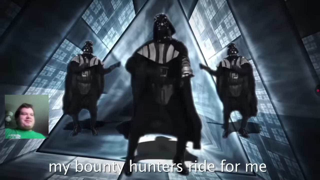 Reacting To Adolf Hitler Vs. Darth Vader 3 - Epic Rap Battles Of History