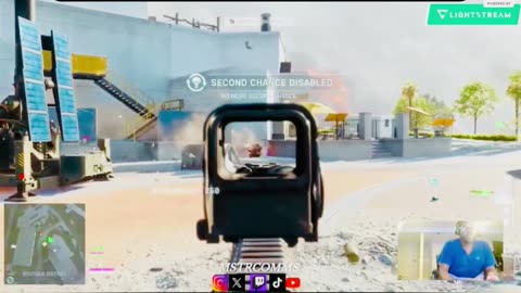 He Thought He Was The Main Character 💀