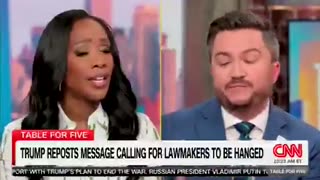 ABBY PHILLIP: "In this country, you do get to undermine the President."