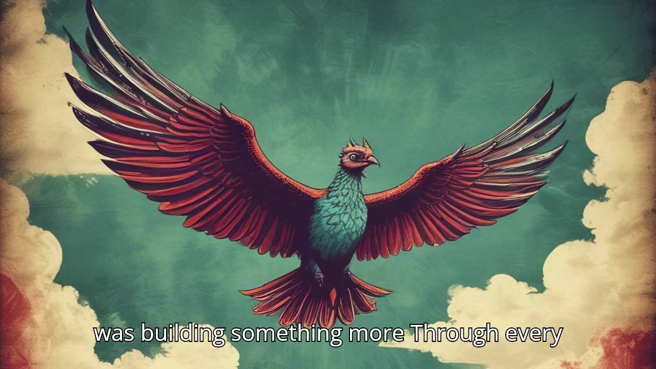 RISE UP STRONG SONG V2