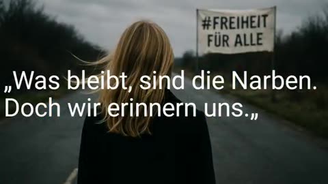 Scars of Freedom | Narben der Freiheit
