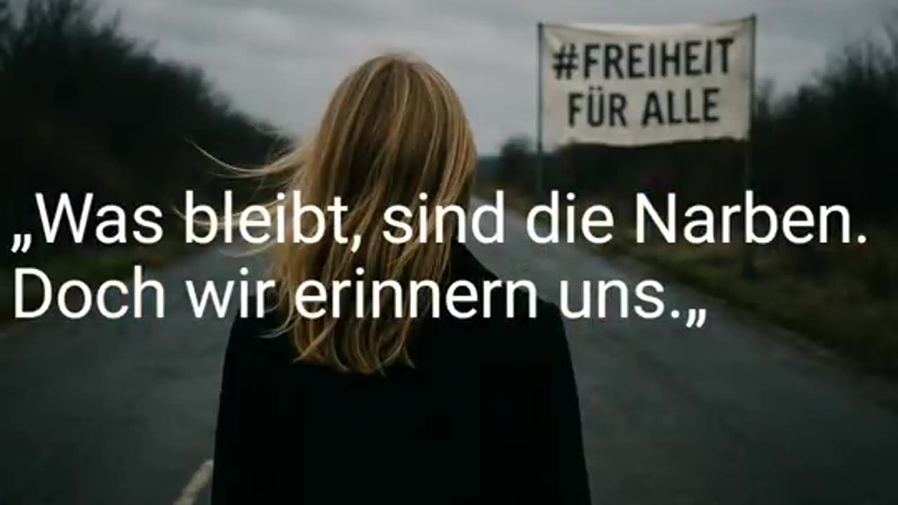 Scars of Freedom | Narben der Freiheit