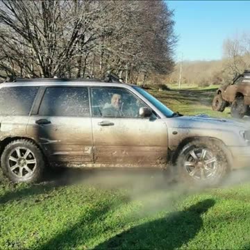 Subaru Forester 2.0 Turbo 👀 😲