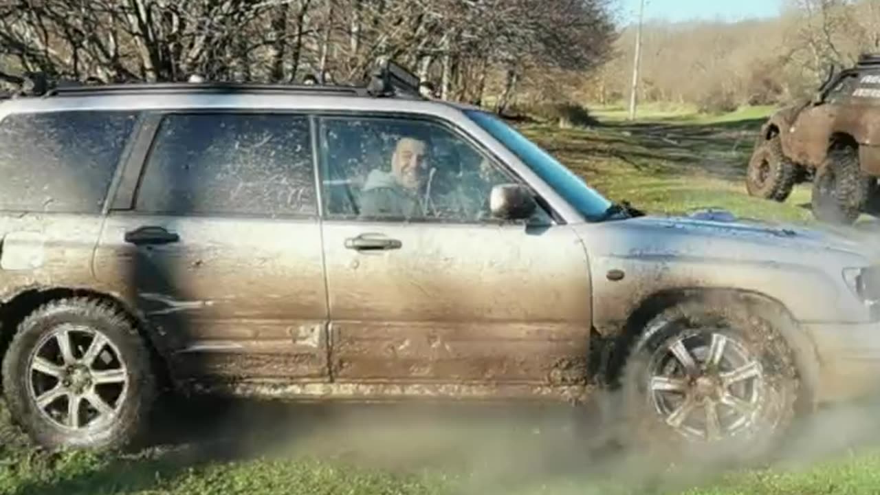 Subaru Forester 2.0 Turbo 👀 😲