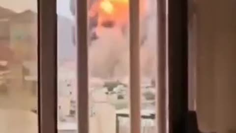 🎯🇮🇱 Israel Yemen War | Different Angle on Today's IAF Strike in Yemen | RCF