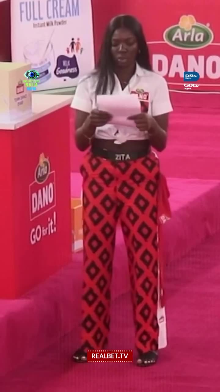 Team Dano Full Cream Wins BBNaija