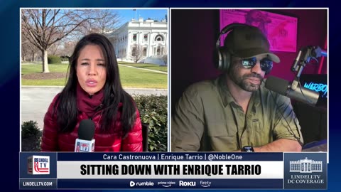 Enrique Tarrio Joins DC Live + Will AI Destroy the Planet?