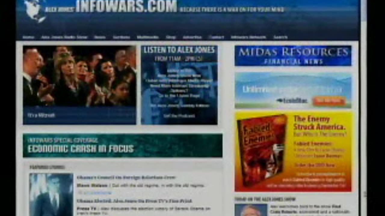 IW Archives 2008 Nov 07