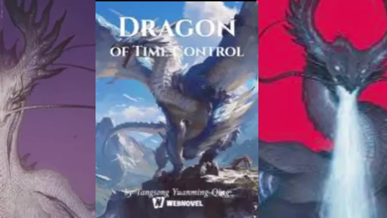 Dragon who Time Control ch 201-250